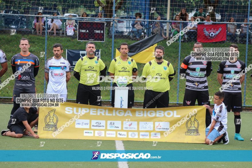 Copa LandView e Super Copa BigBol - Finais