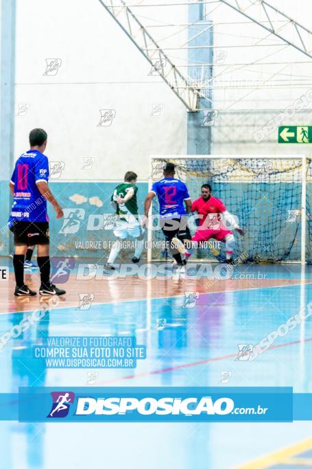 Liga Amistosos de Futsal 2023