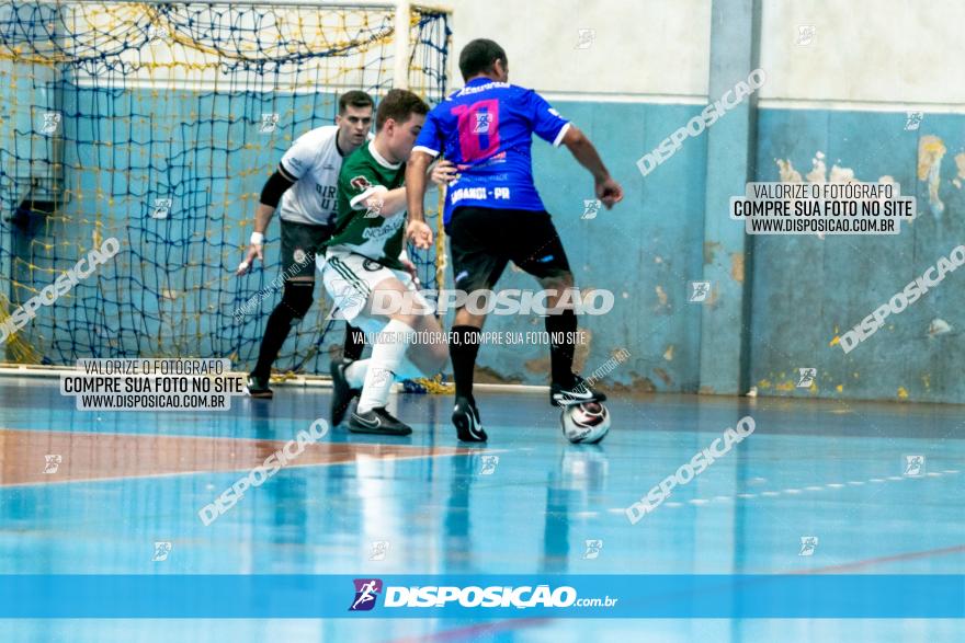 Liga Amistosos de Futsal 2023
