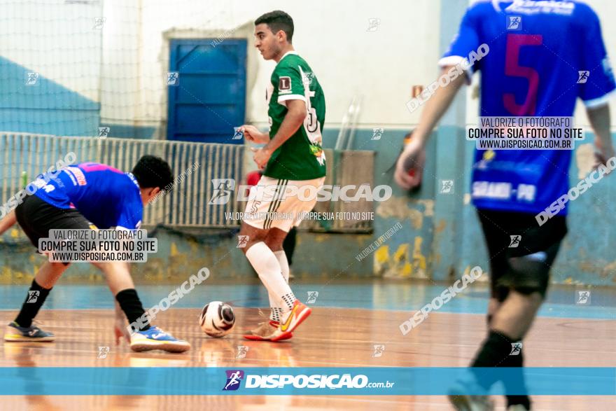 Liga Amistosos de Futsal 2023