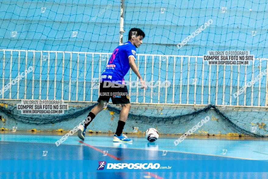 Liga Amistosos de Futsal 2023