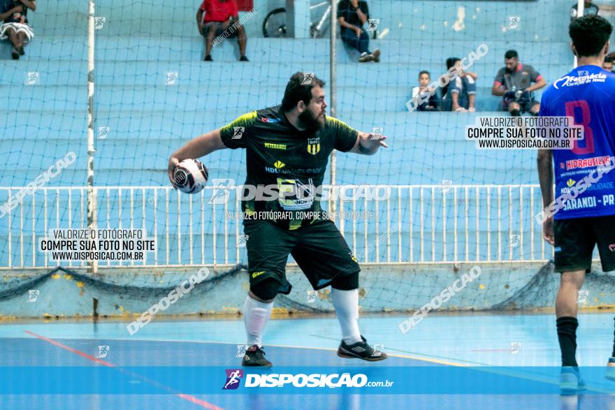 Liga Amistosos de Futsal 2023
