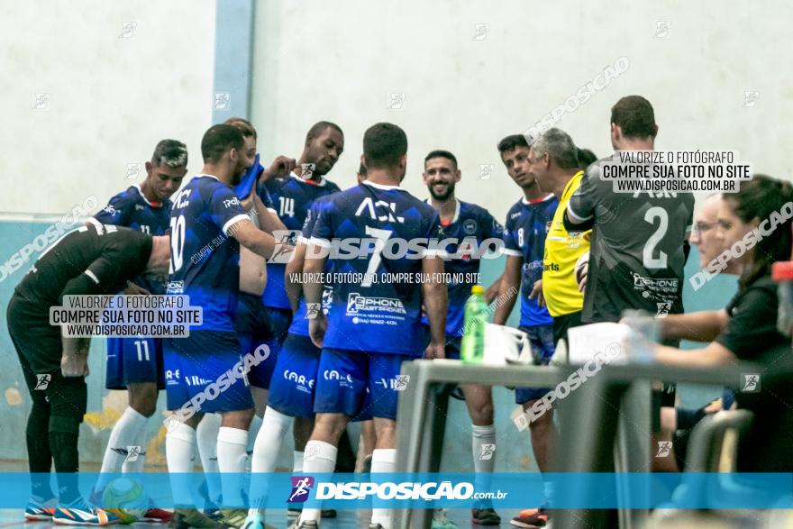 Liga Amistosos de Futsal 2023