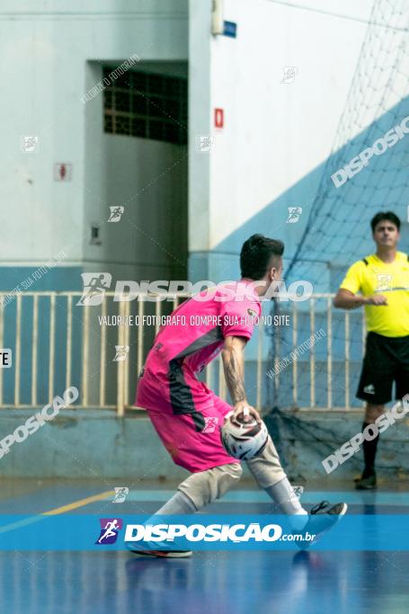 Liga Amistosos de Futsal 2023
