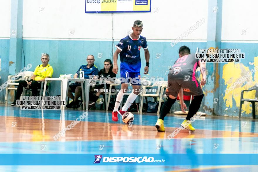 Liga Amistosos de Futsal 2023