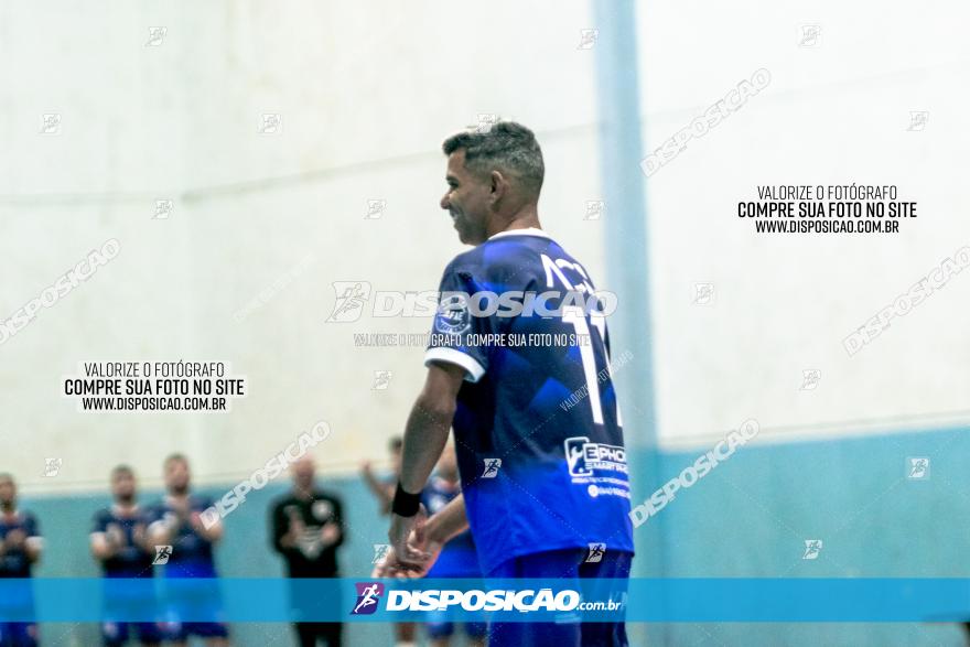 Liga Amistosos de Futsal 2023