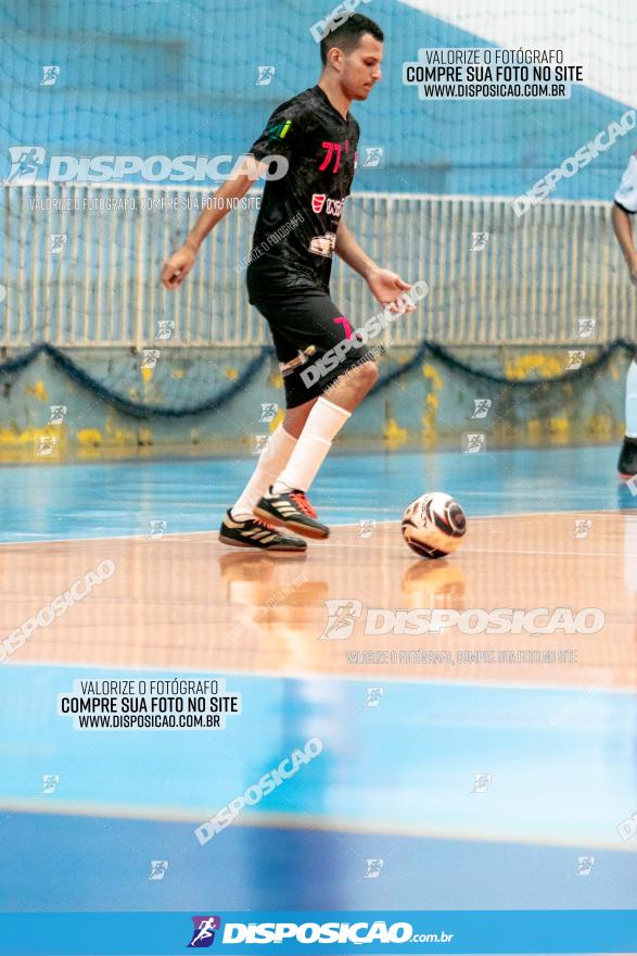 Liga Amistosos de Futsal 2023