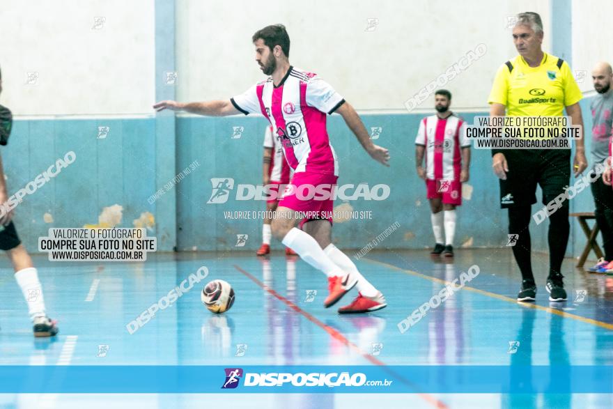Liga Amistosos de Futsal 2023