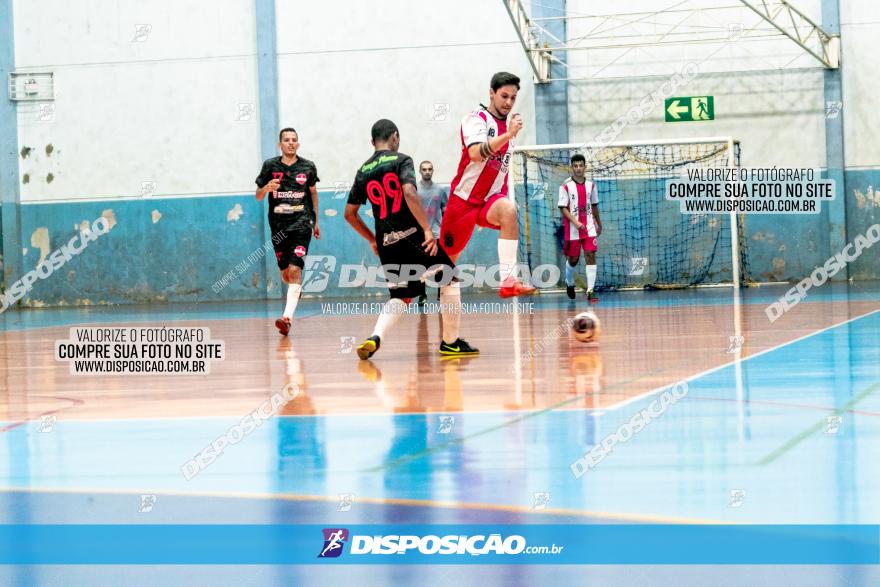 Liga Amistosos de Futsal 2023