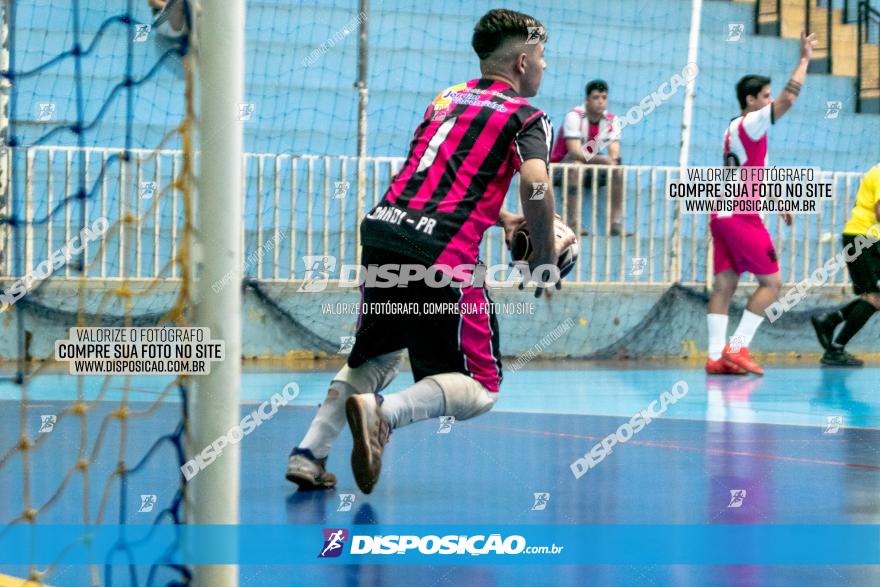 Liga Amistosos de Futsal 2023