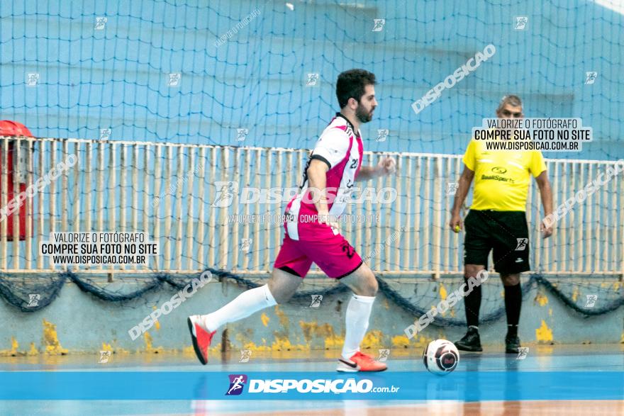 Liga Amistosos de Futsal 2023