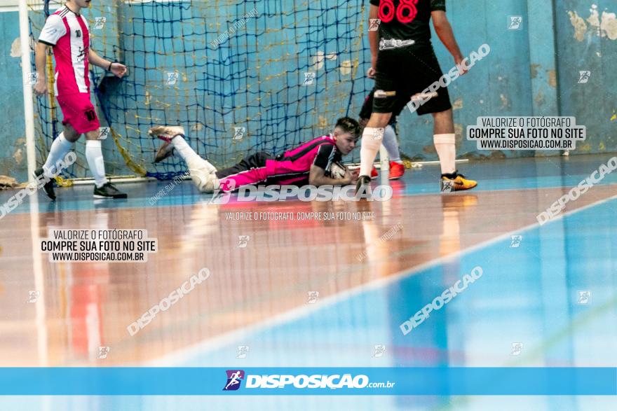 Liga Amistosos de Futsal 2023