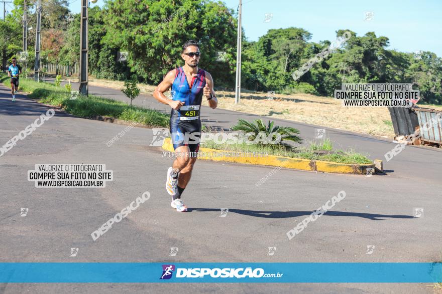 5ª Corrida e Duathlon Cinturão Verde