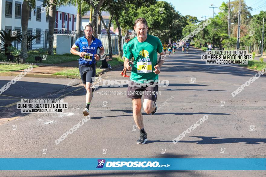 5ª Corrida e Duathlon Cinturão Verde