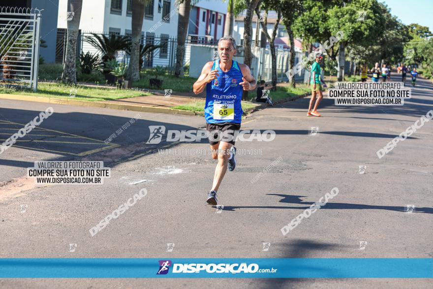 5ª Corrida e Duathlon Cinturão Verde