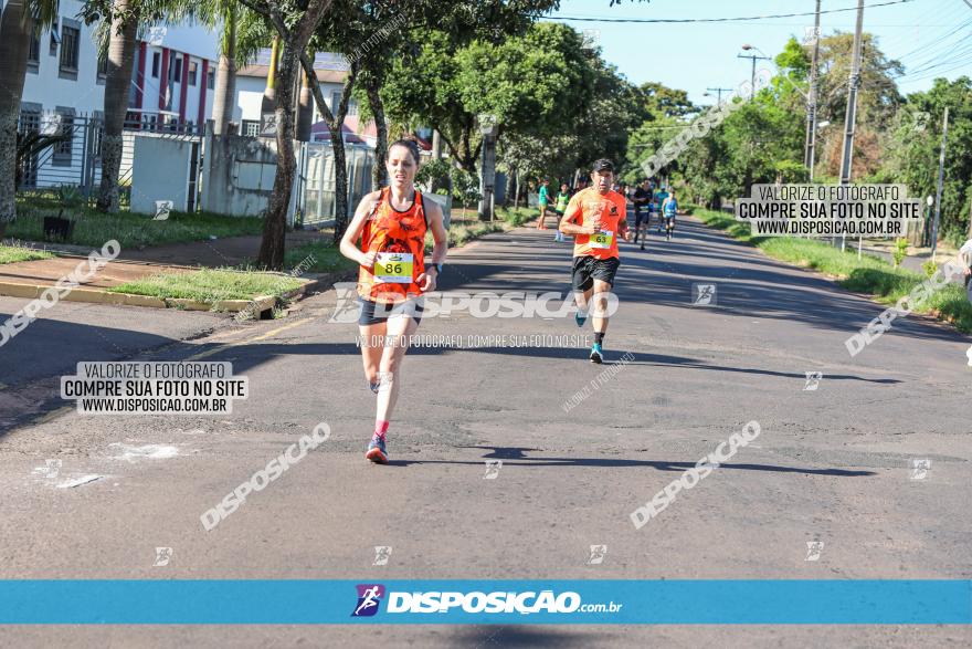 5ª Corrida e Duathlon Cinturão Verde