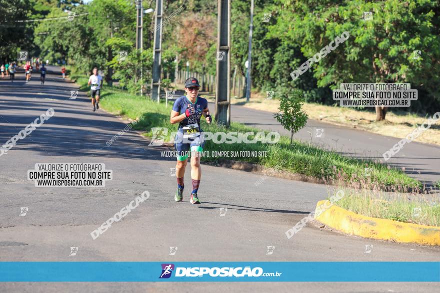 5ª Corrida e Duathlon Cinturão Verde