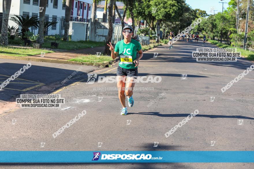 5ª Corrida e Duathlon Cinturão Verde