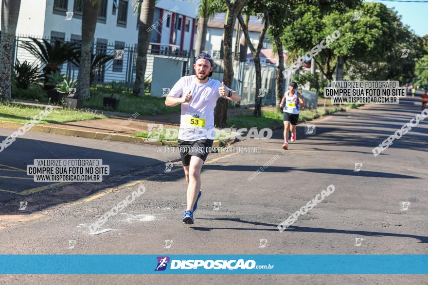 5ª Corrida e Duathlon Cinturão Verde