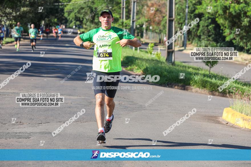 5ª Corrida e Duathlon Cinturão Verde