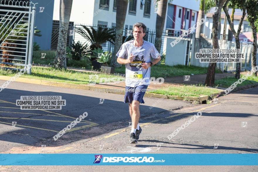 5ª Corrida e Duathlon Cinturão Verde