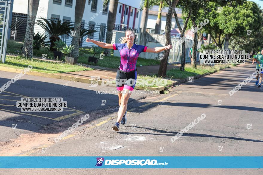 5ª Corrida e Duathlon Cinturão Verde