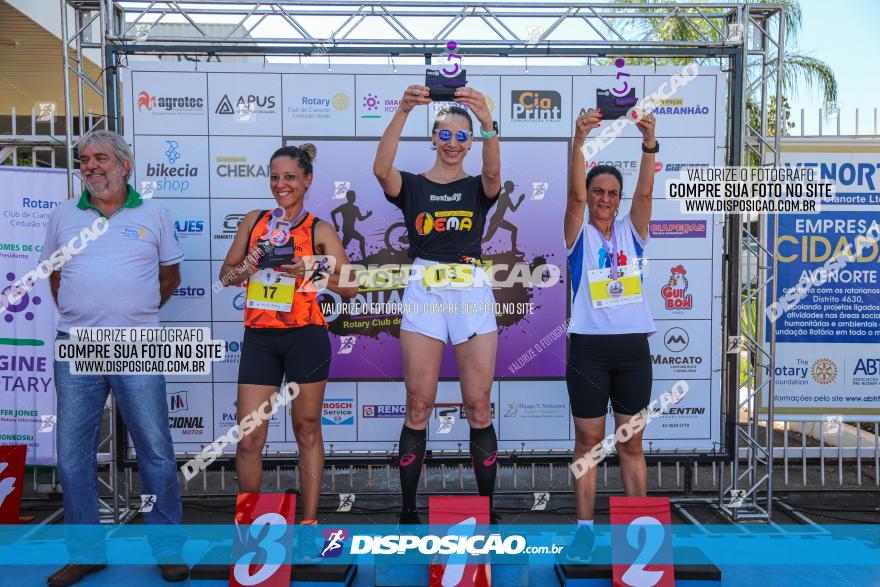 5ª Corrida e Duathlon Cinturão Verde