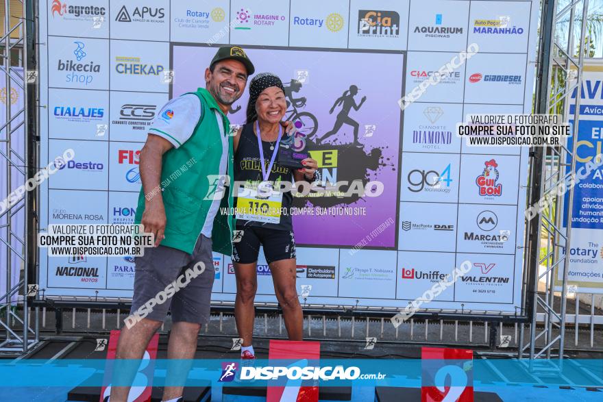5ª Corrida e Duathlon Cinturão Verde