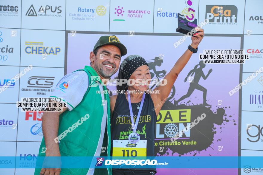 5ª Corrida e Duathlon Cinturão Verde
