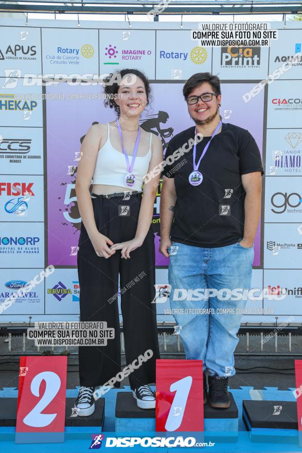 5ª Corrida e Duathlon Cinturão Verde