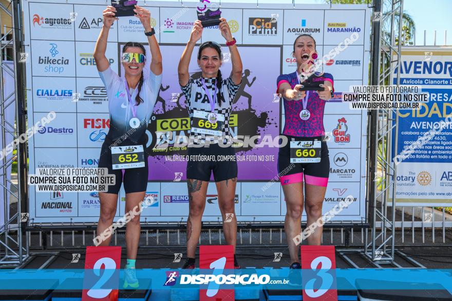 5ª Corrida e Duathlon Cinturão Verde