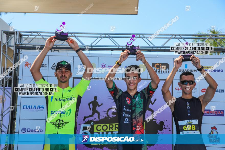 5ª Corrida e Duathlon Cinturão Verde