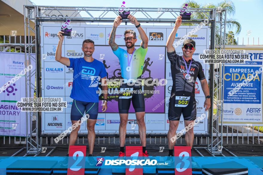 5ª Corrida e Duathlon Cinturão Verde