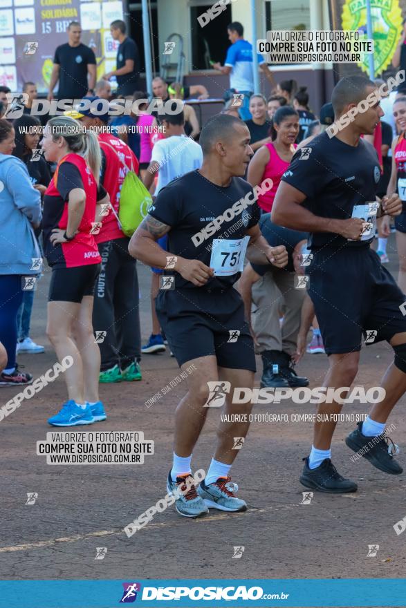 2ª Corrida Solidária 15º BPM