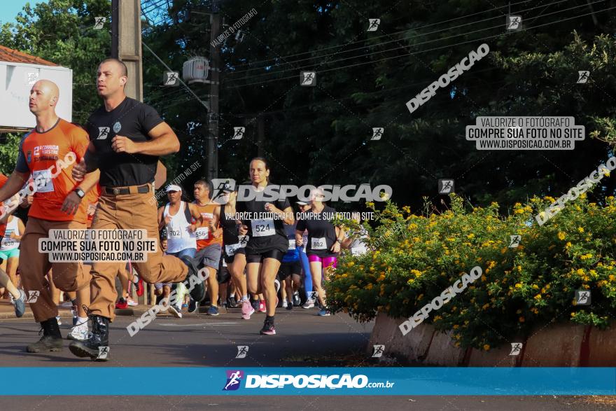 2ª Corrida Solidária 15º BPM