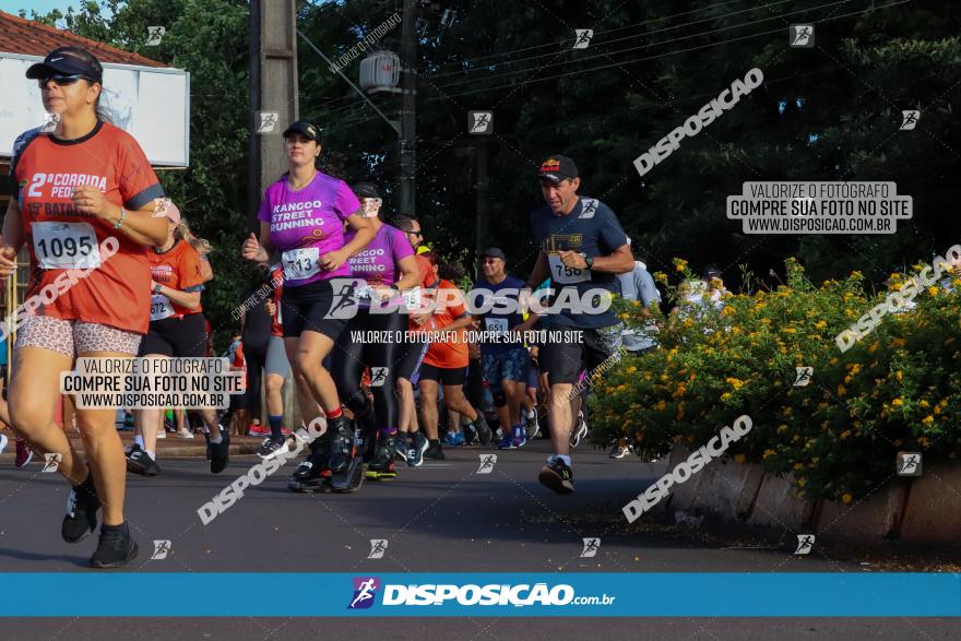 2ª Corrida Solidária 15º BPM