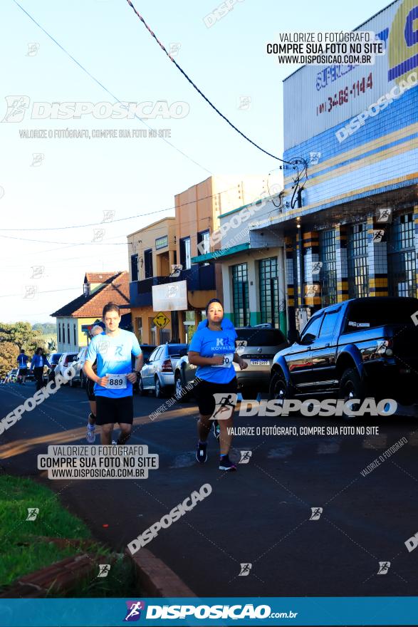 Corrida Pedestre de Rio Bom