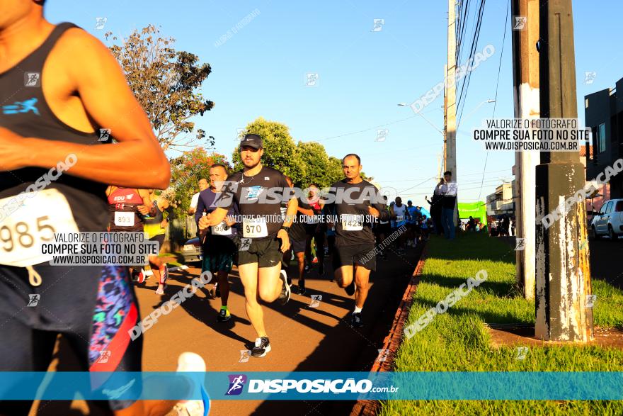 Corrida Pedestre de Rio Bom
