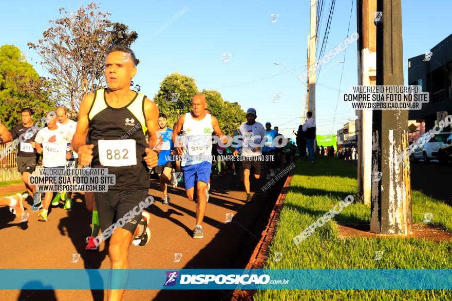 Corrida Pedestre de Rio Bom