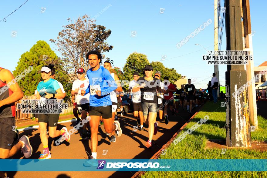 Corrida Pedestre de Rio Bom