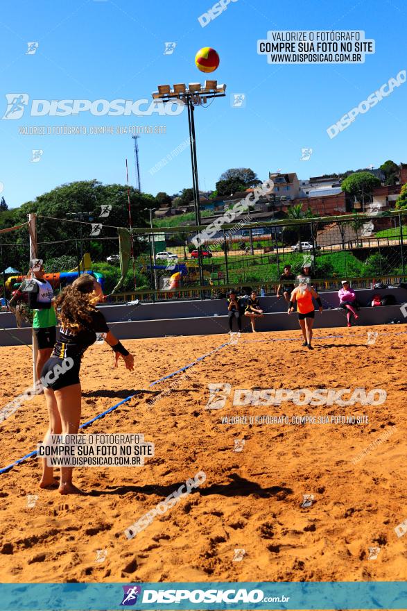Torneio de Vôlei de Areia Dia do Trabalhador 2023