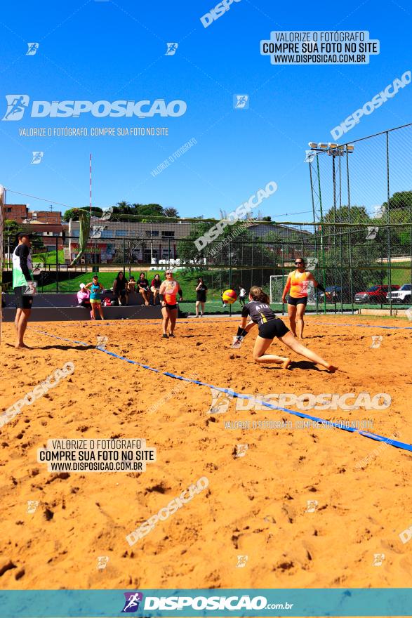 Torneio de Vôlei de Areia Dia do Trabalhador 2023