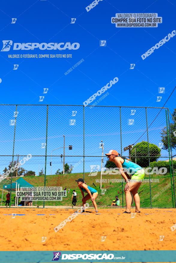 Torneio de Vôlei de Areia Dia do Trabalhador 2023