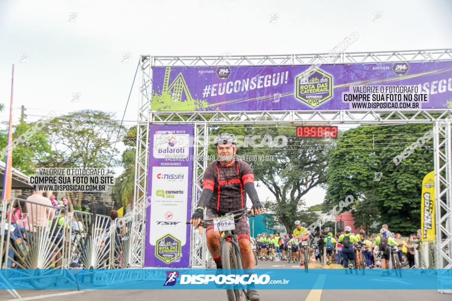 Rota das Catedrais 2023