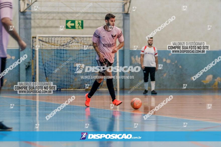 Liga Amistosos de Futsal