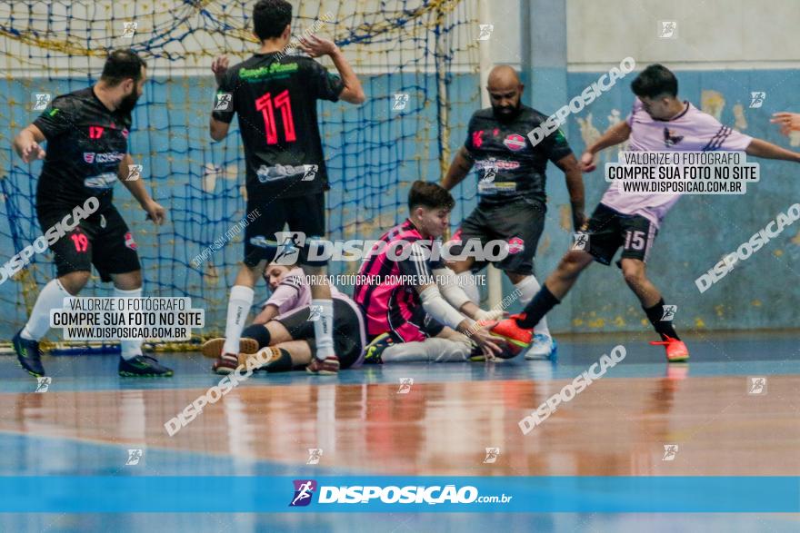 Liga Amistosos de Futsal