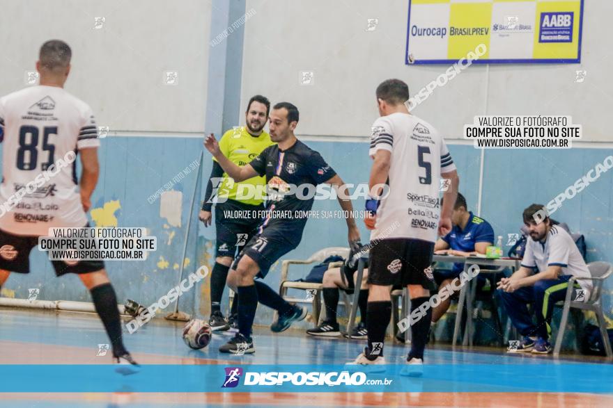 Liga Amistosos de Futsal