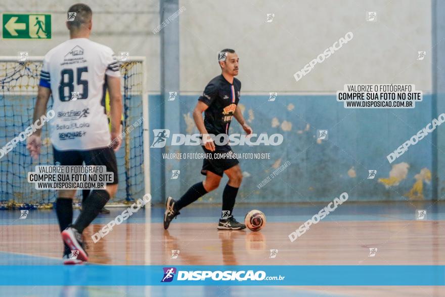 Liga Amistosos de Futsal