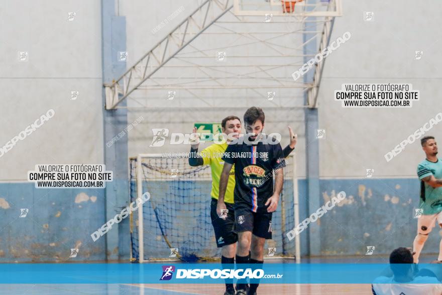 Liga Amistosos de Futsal