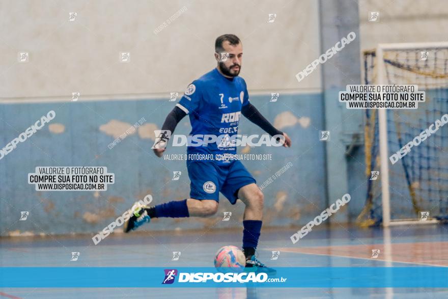 Liga Amistosos de Futsal